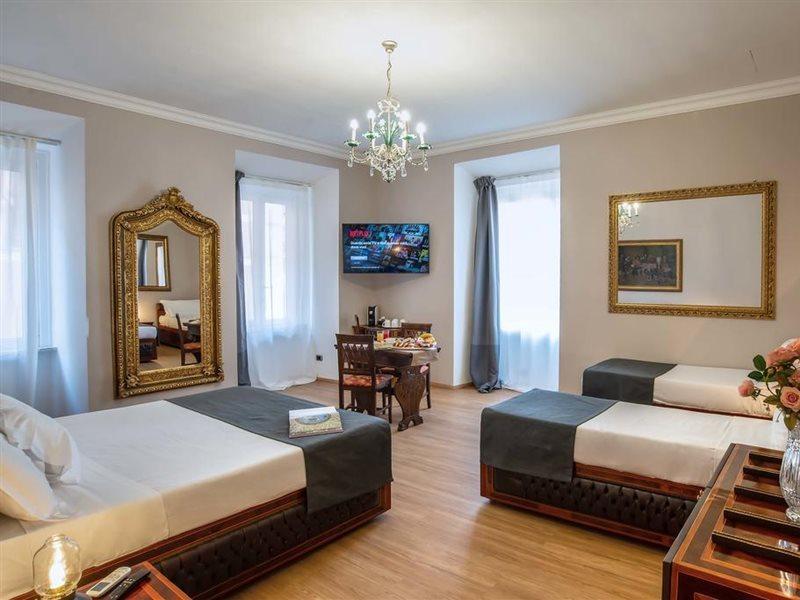 I Tre Moschettieri - D'Artagnan Bed & Breakfast Roma Exterior foto