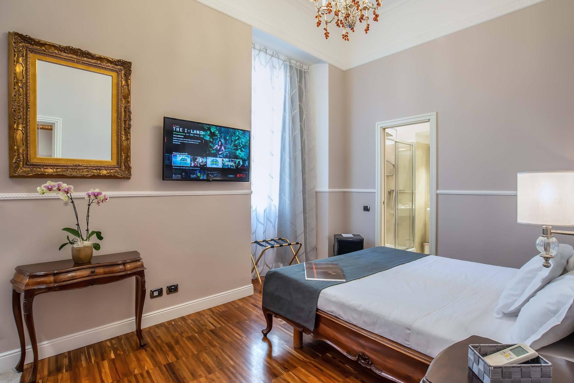 I Tre Moschettieri - D'Artagnan Bed & Breakfast Roma Exterior foto