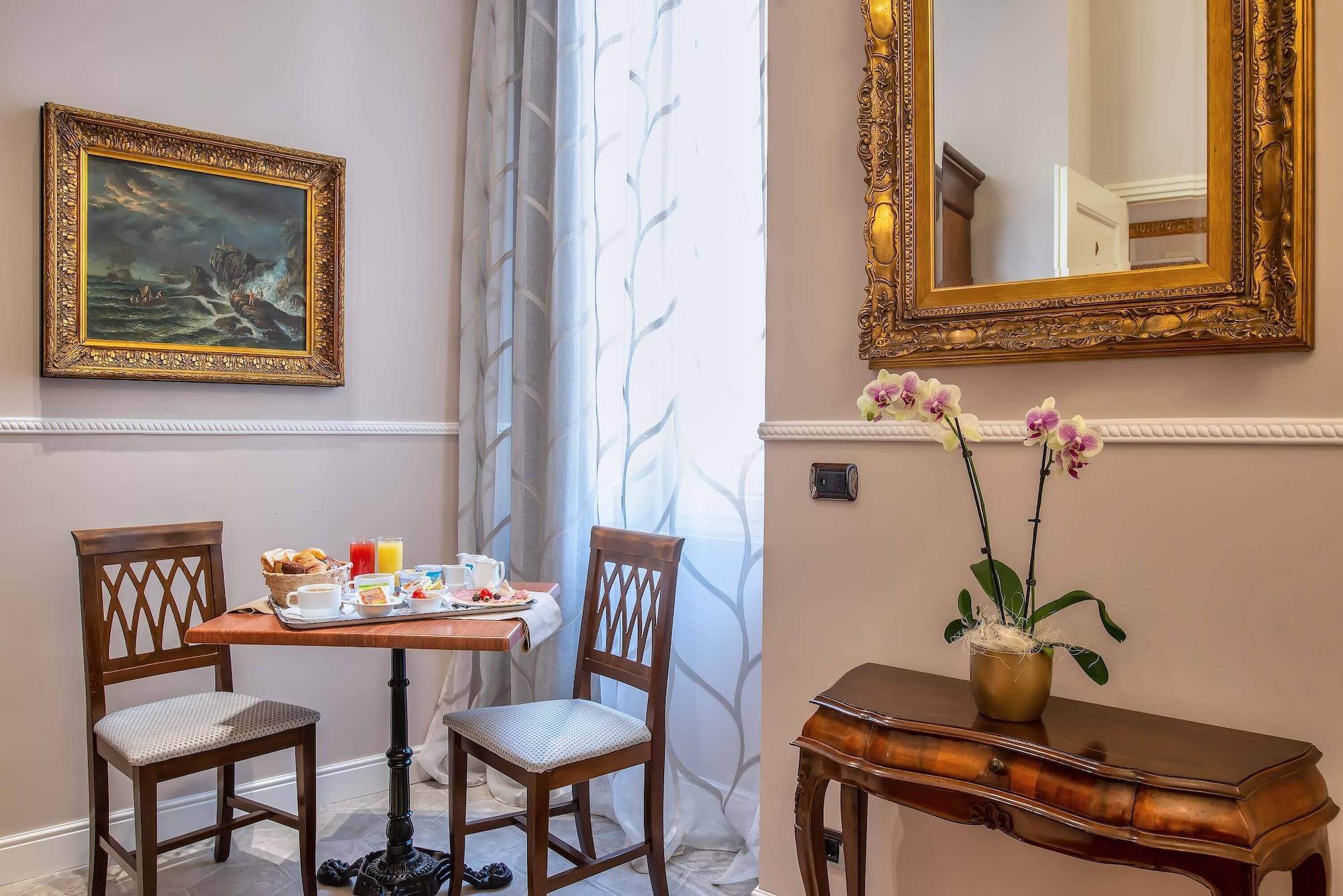 I Tre Moschettieri - D'Artagnan Bed & Breakfast Roma Exterior foto