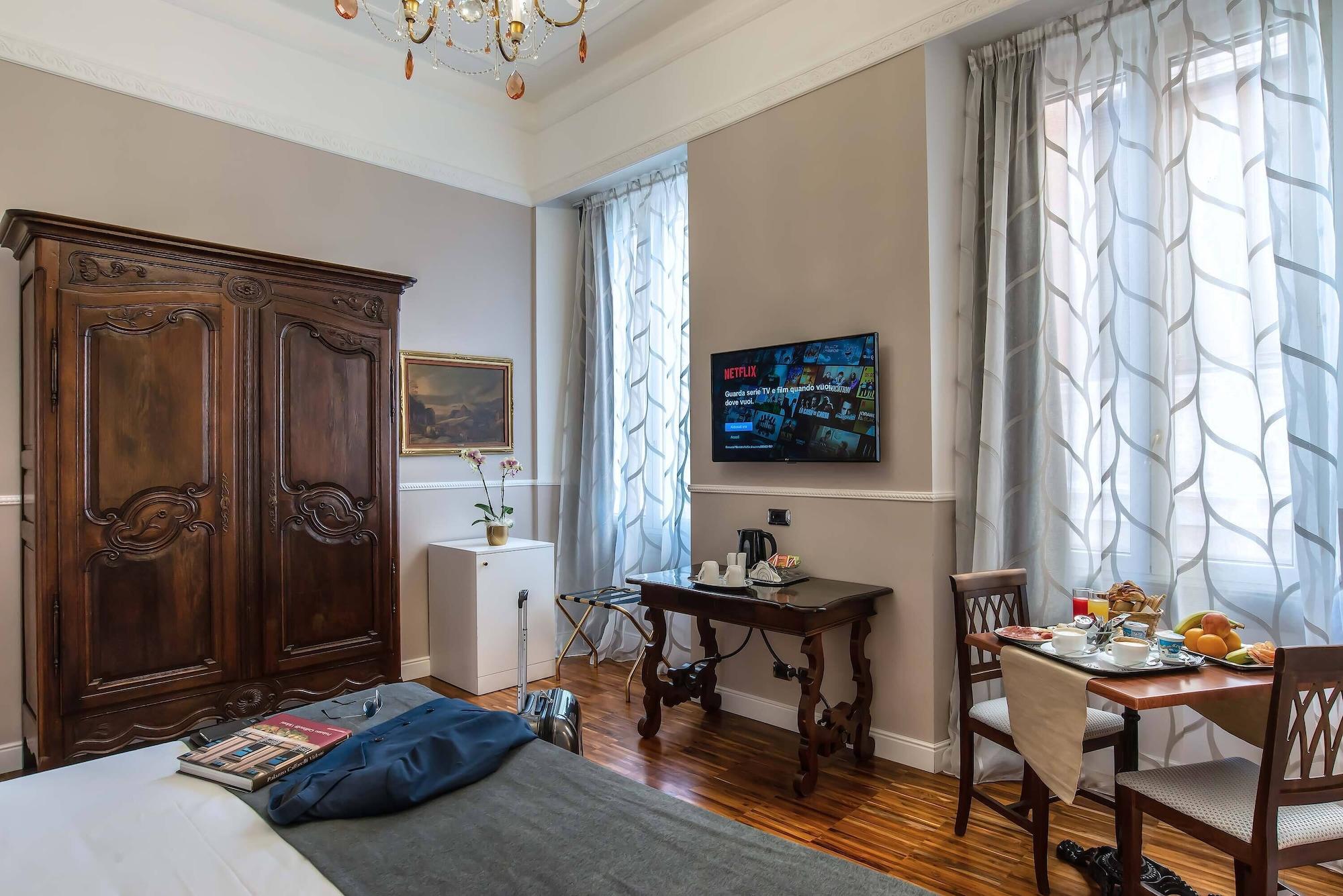 I Tre Moschettieri - D'Artagnan Bed & Breakfast Roma Exterior foto