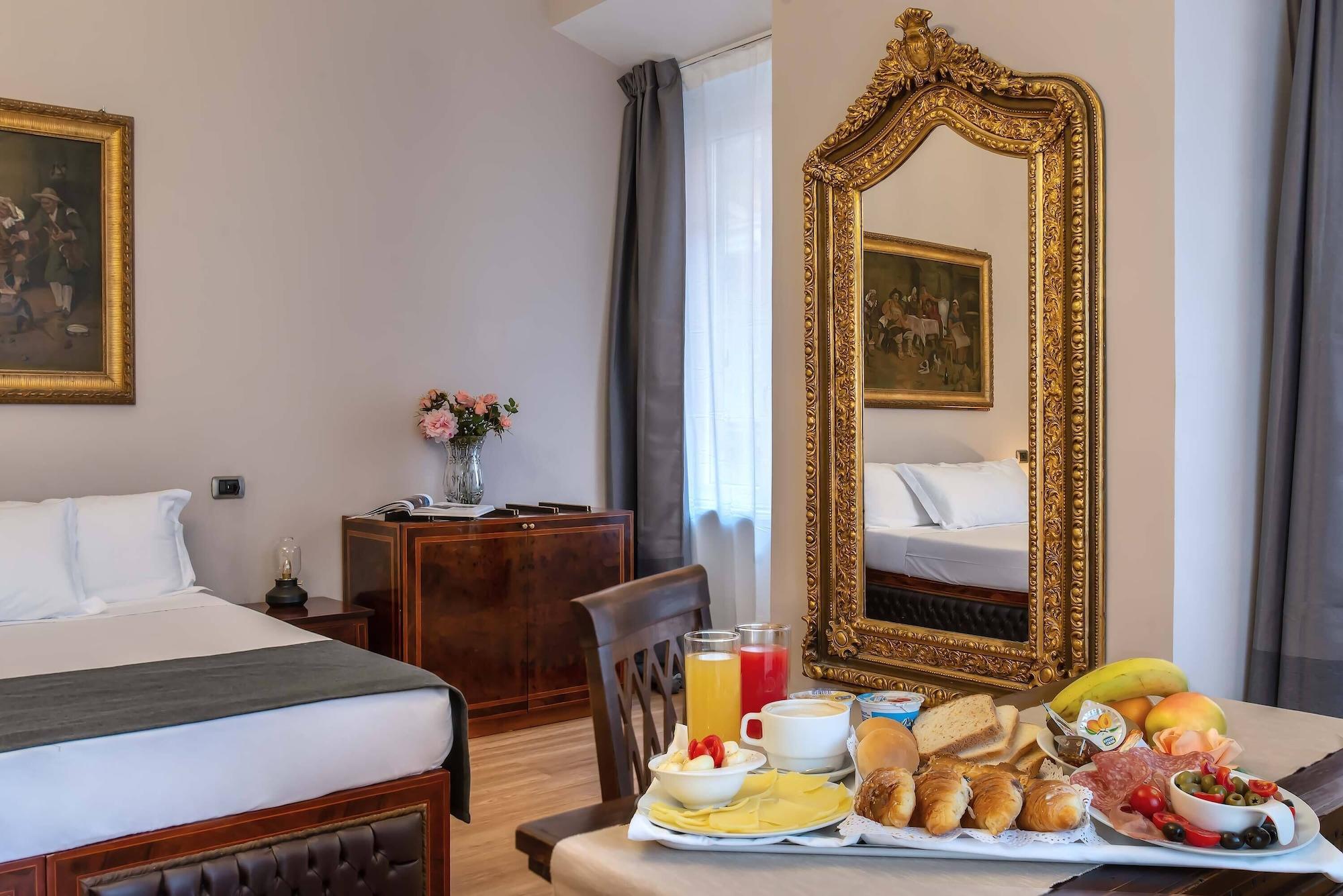 I Tre Moschettieri - D'Artagnan Bed & Breakfast Roma Exterior foto
