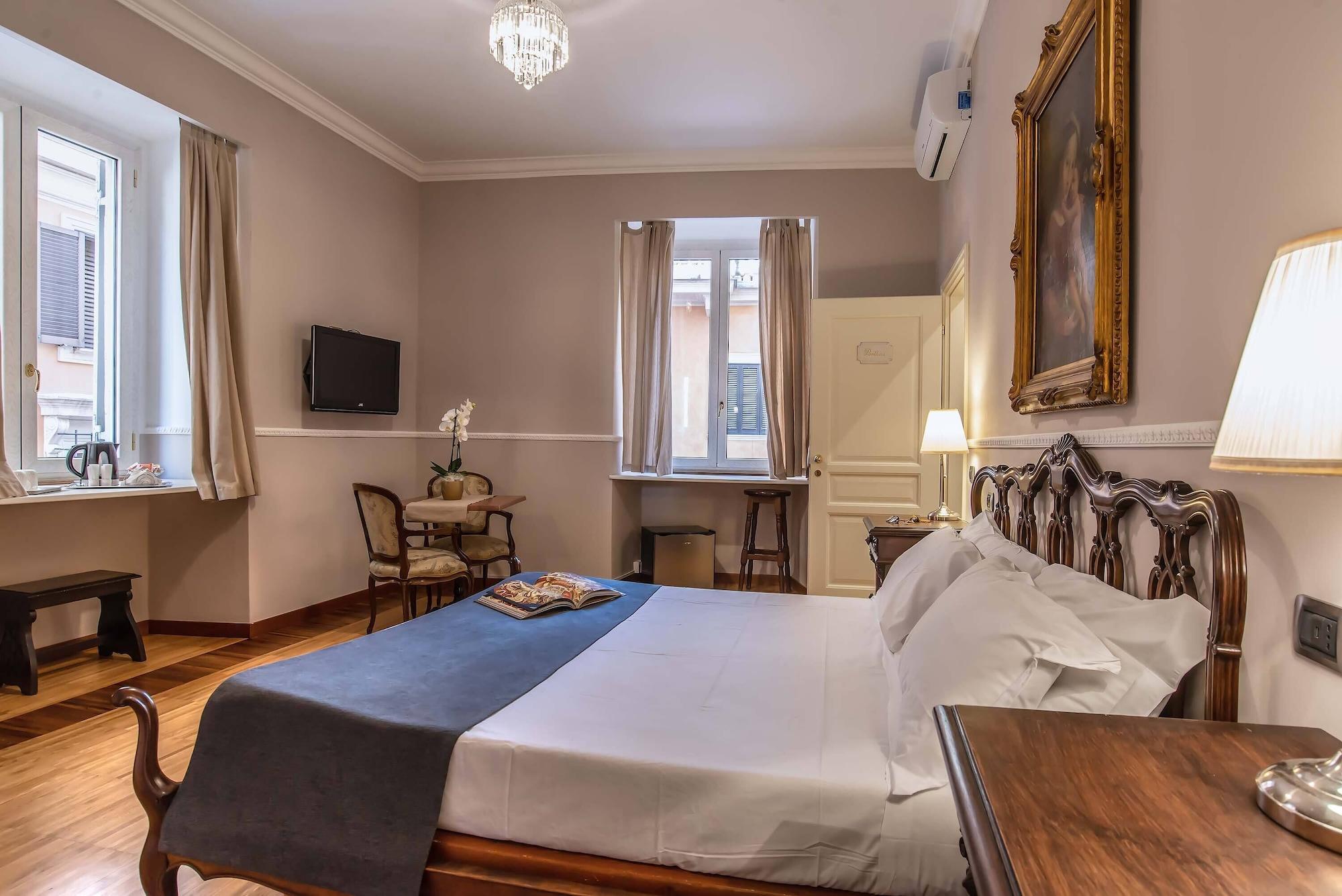 I Tre Moschettieri - D'Artagnan Bed & Breakfast Roma Exterior foto