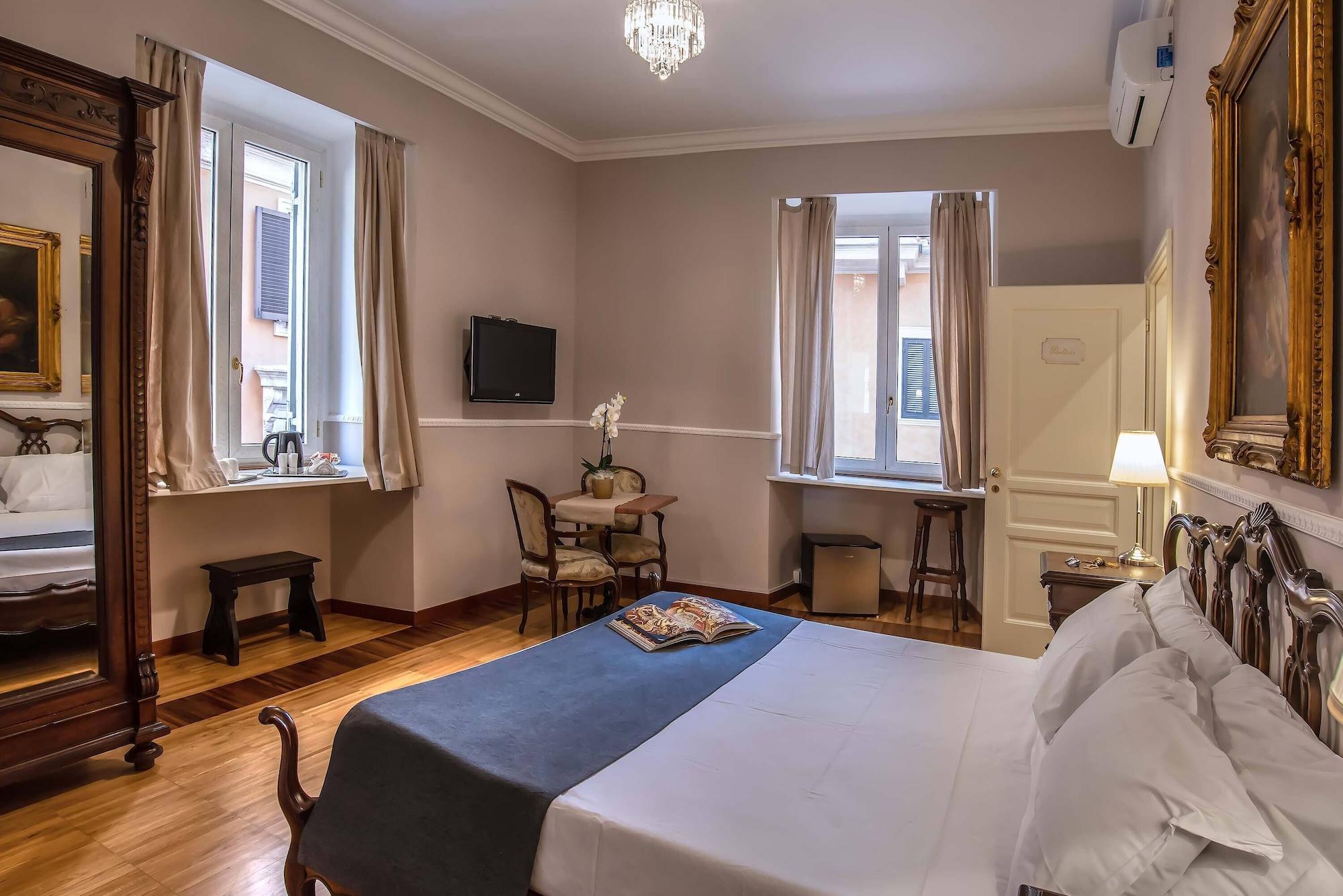 I Tre Moschettieri - D'Artagnan Bed & Breakfast Roma Exterior foto