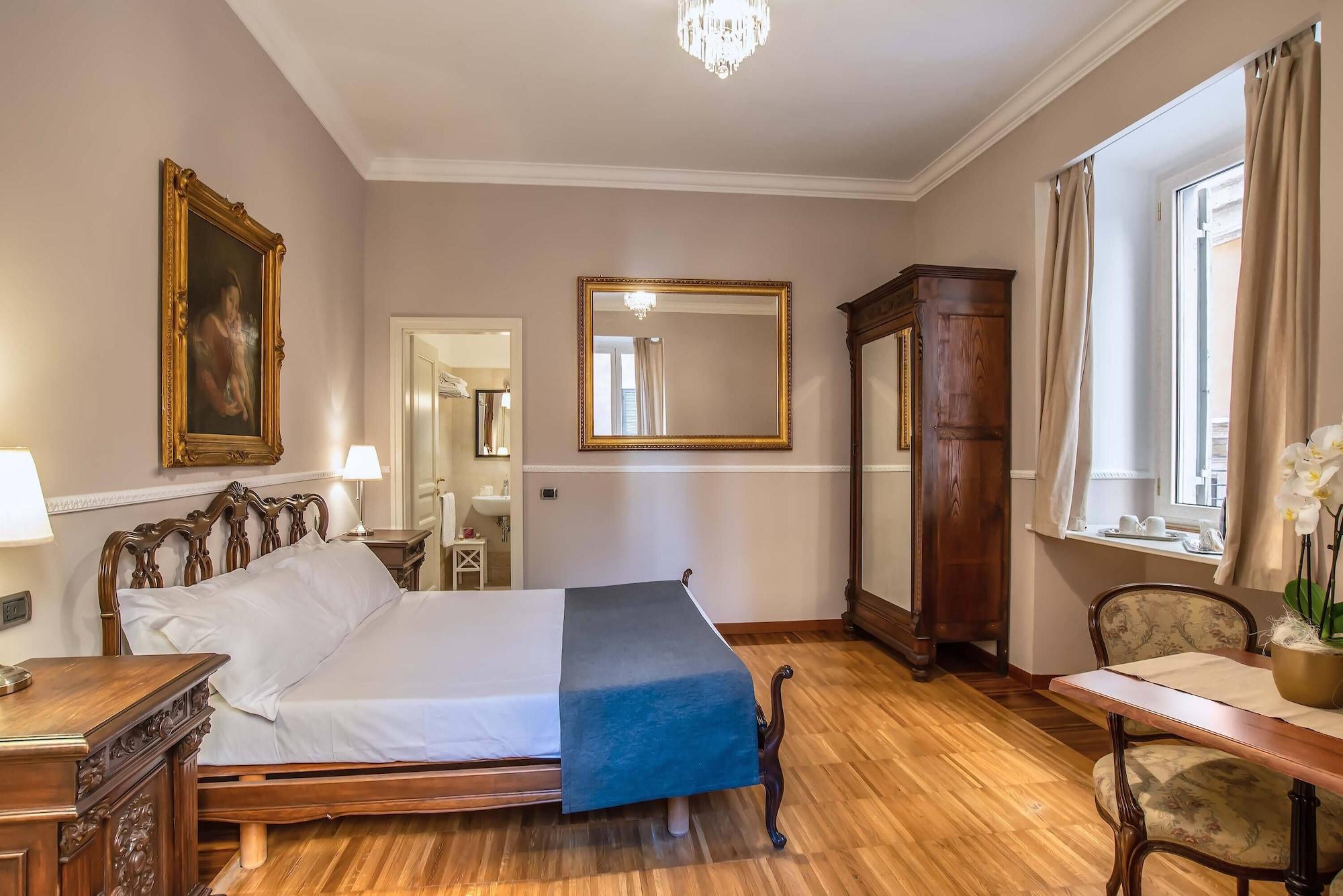 I Tre Moschettieri - D'Artagnan Bed & Breakfast Roma Exterior foto