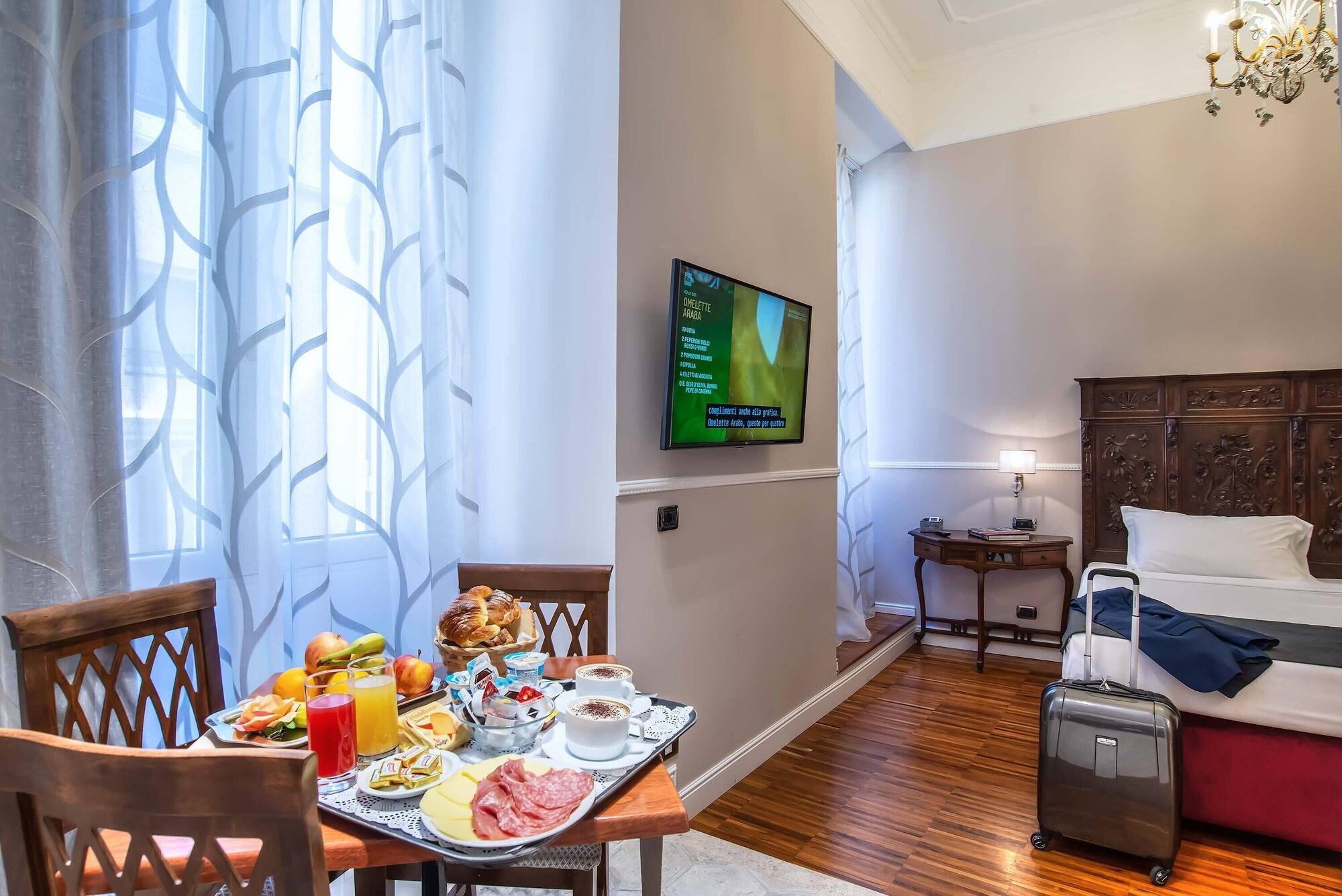 I Tre Moschettieri - D'Artagnan Bed & Breakfast Roma Exterior foto