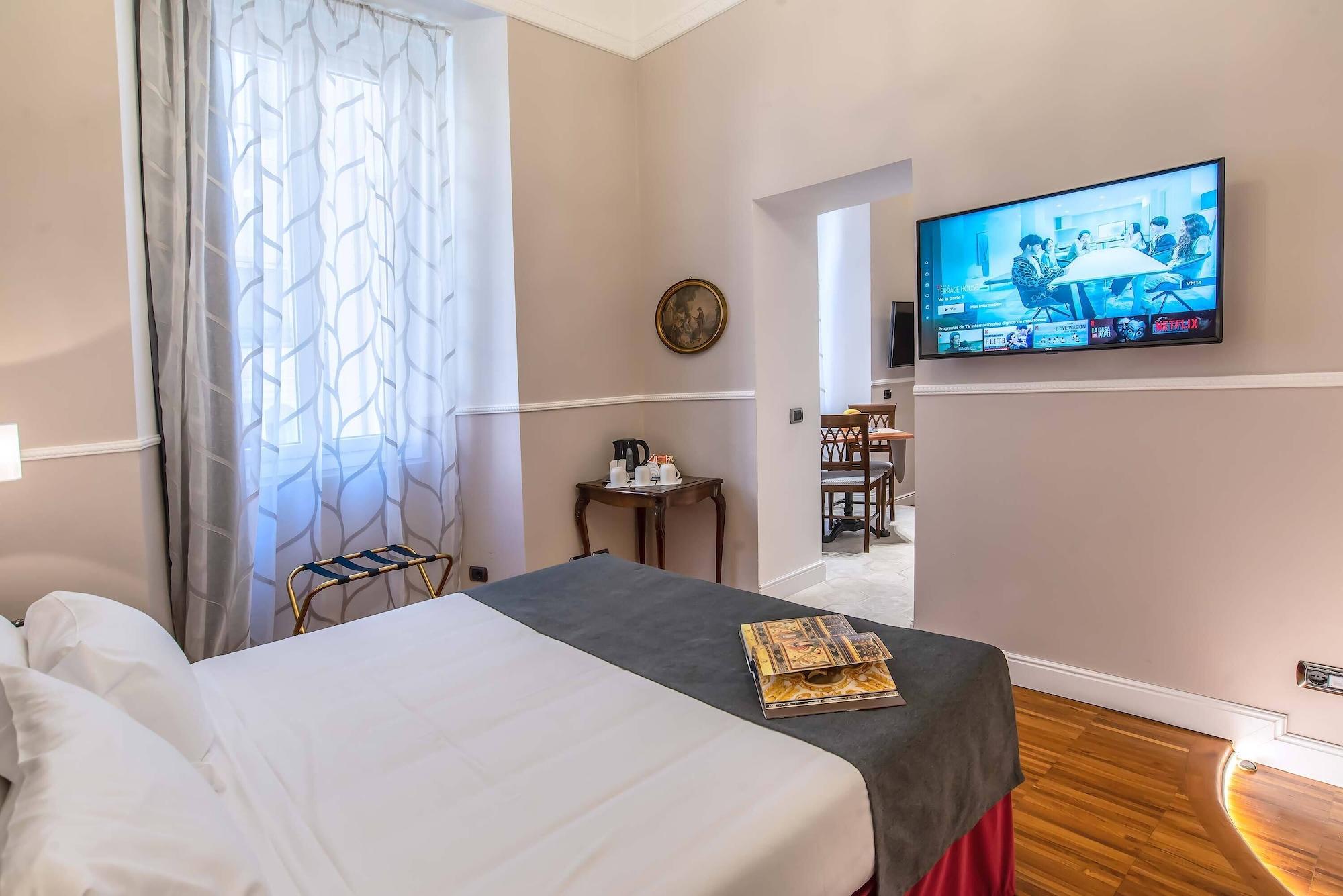 I Tre Moschettieri - D'Artagnan Bed & Breakfast Roma Exterior foto