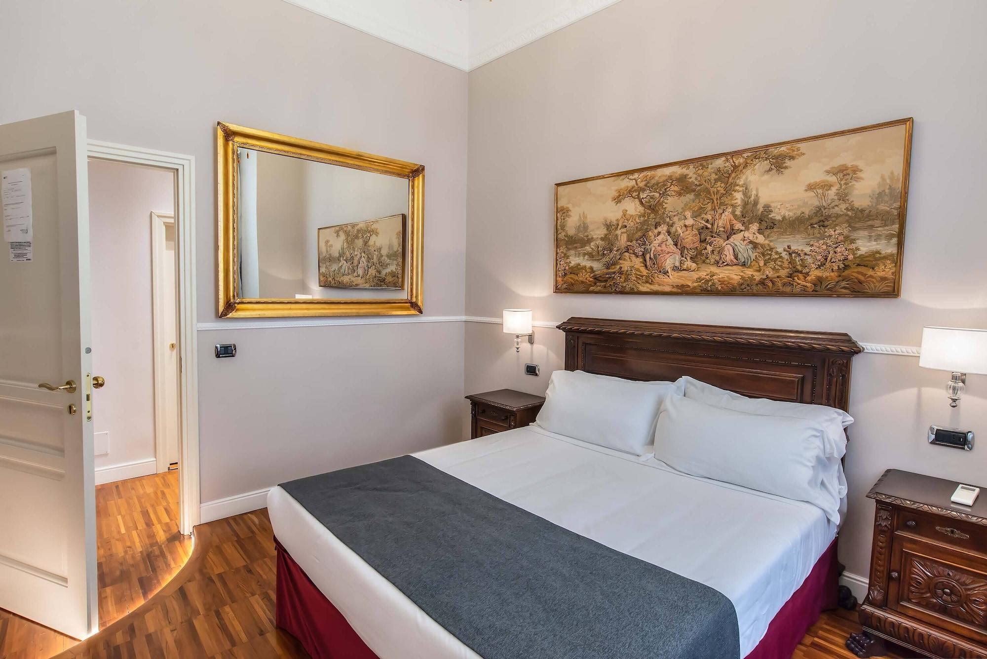 I Tre Moschettieri - D'Artagnan Bed & Breakfast Roma Exterior foto