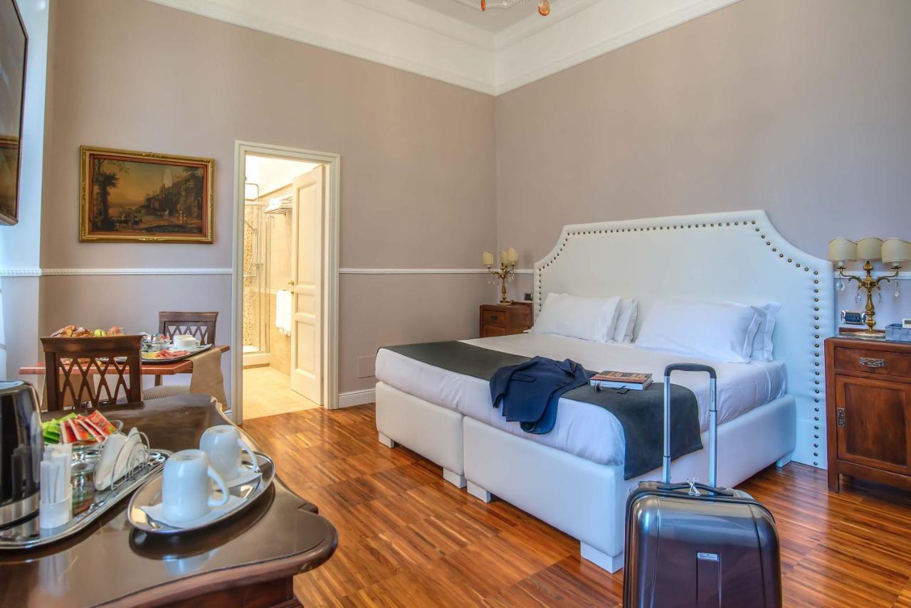 I Tre Moschettieri - D'Artagnan Bed & Breakfast Roma Exterior foto