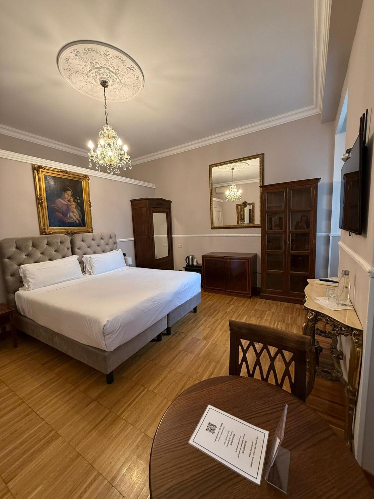 I Tre Moschettieri - D'Artagnan Bed & Breakfast Roma Exterior foto