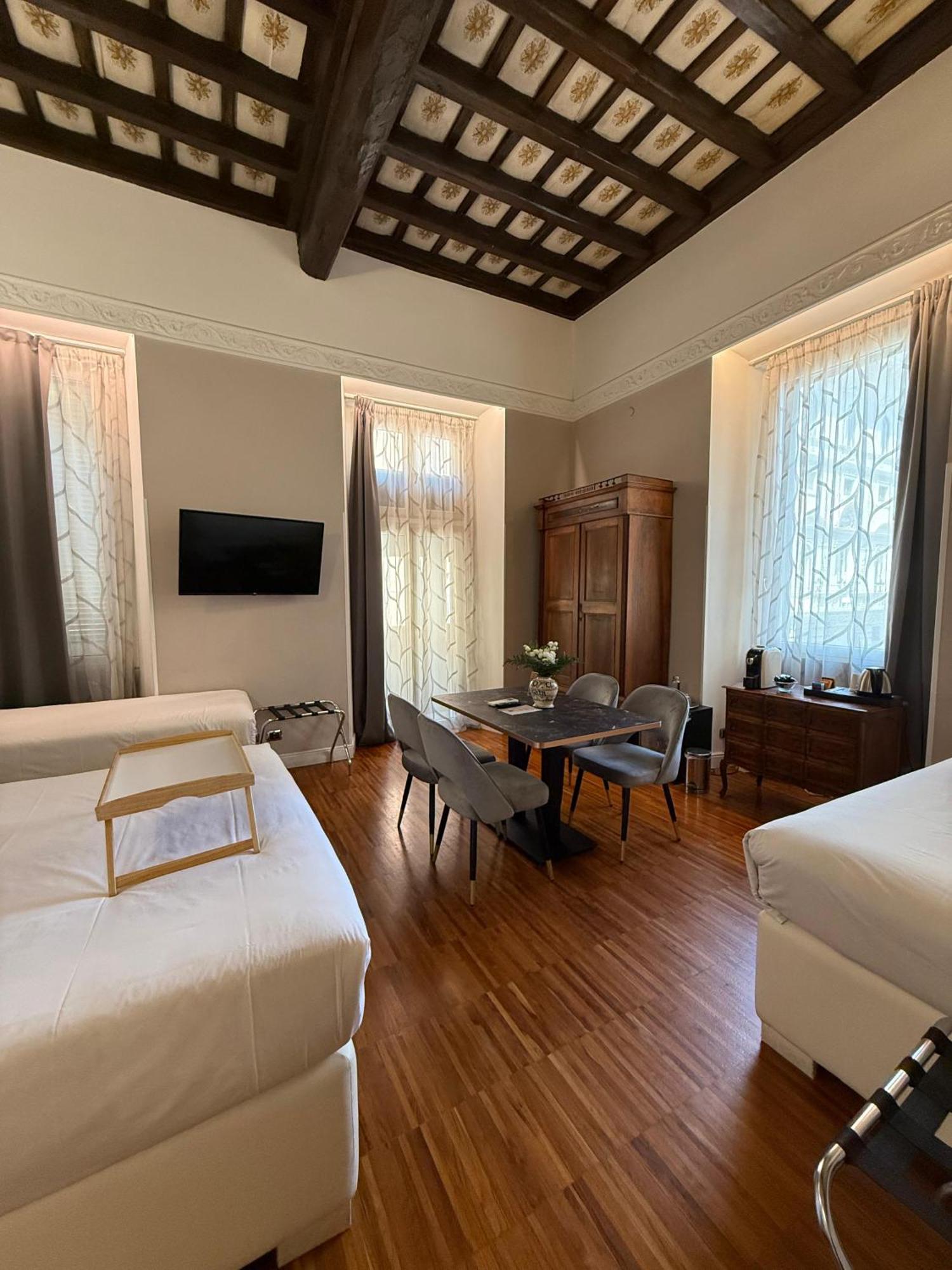 I Tre Moschettieri - D'Artagnan Bed & Breakfast Roma Exterior foto