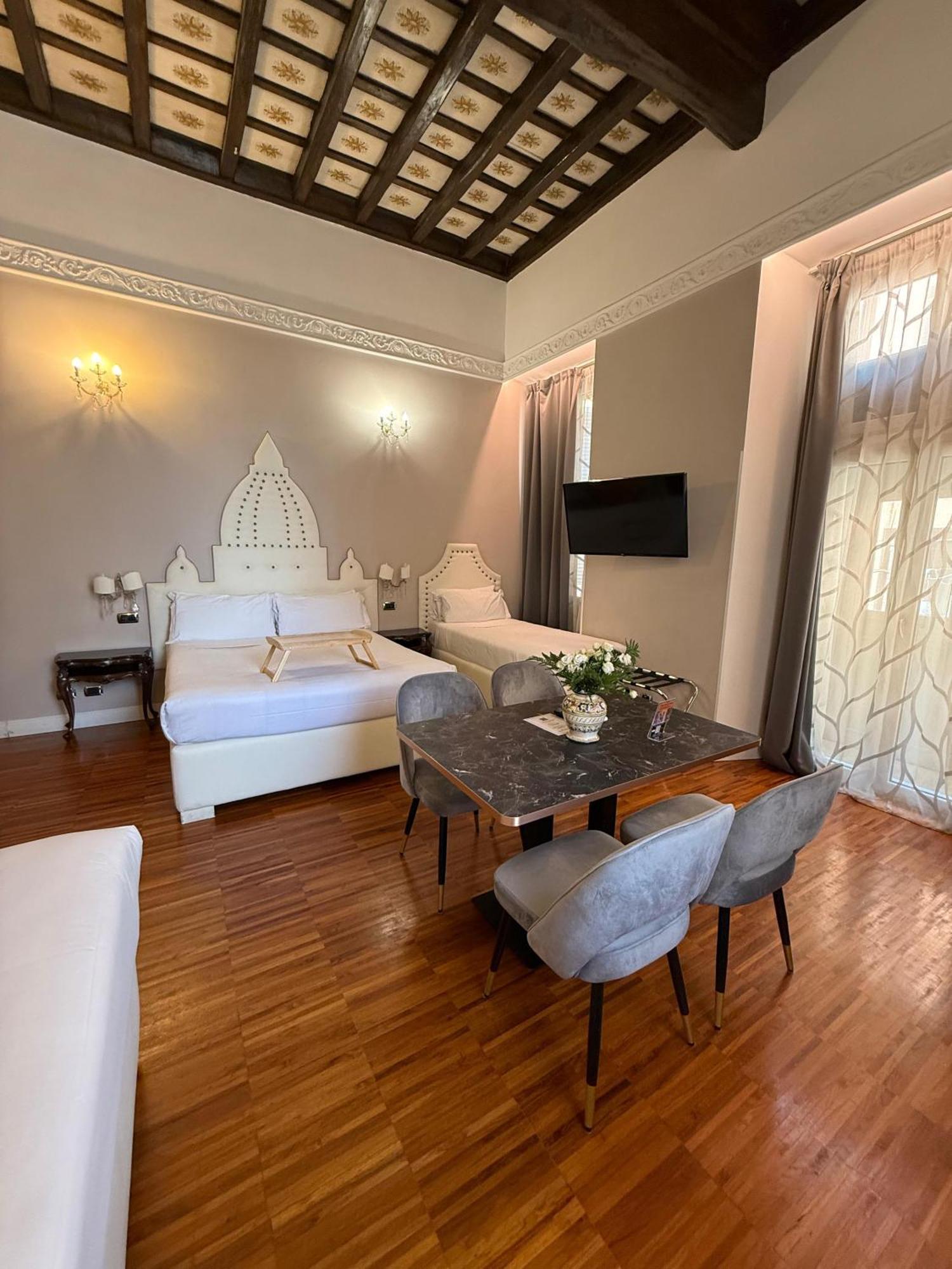 I Tre Moschettieri - D'Artagnan Bed & Breakfast Roma Exterior foto