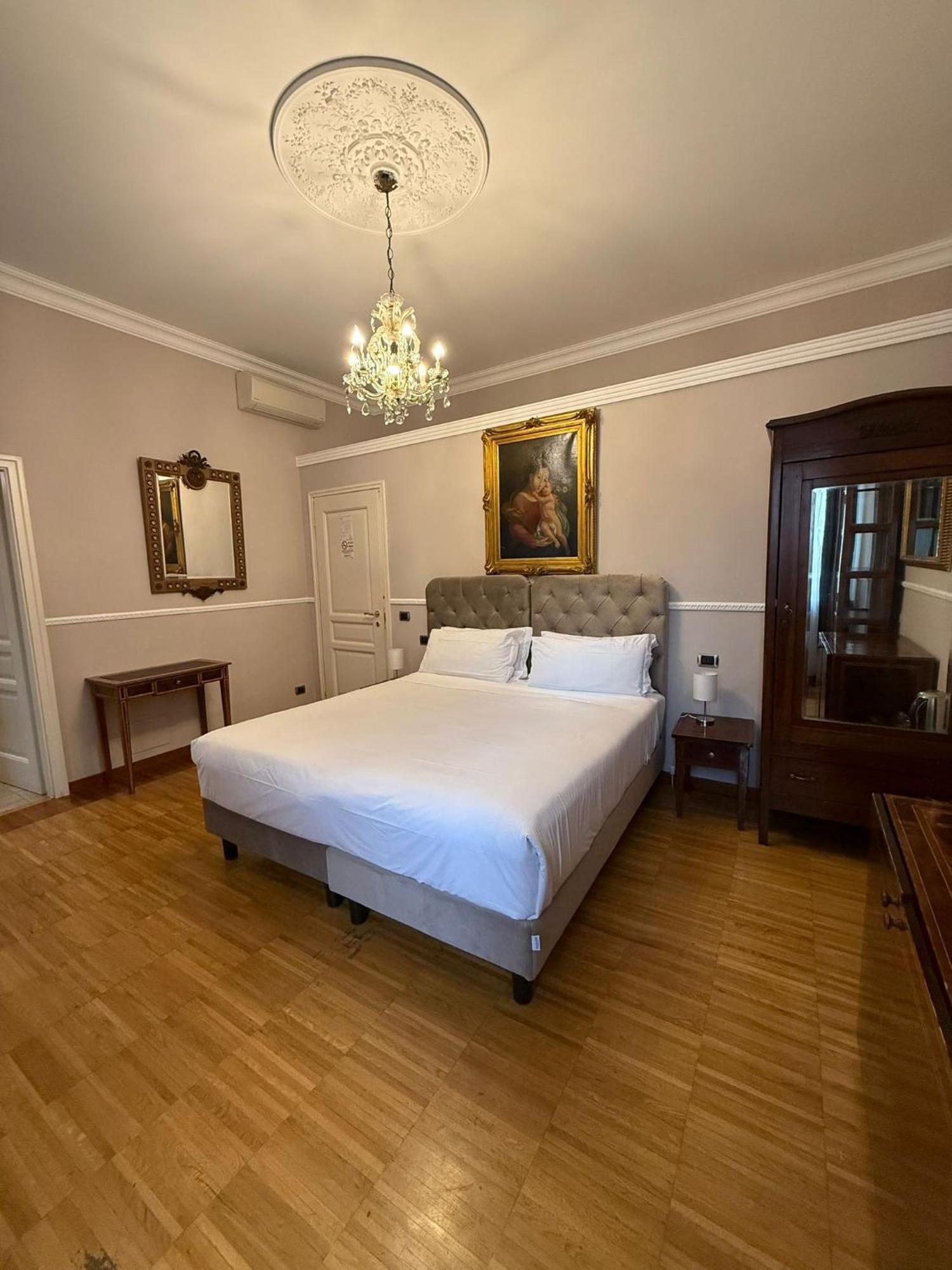 I Tre Moschettieri - D'Artagnan Bed & Breakfast Roma Exterior foto