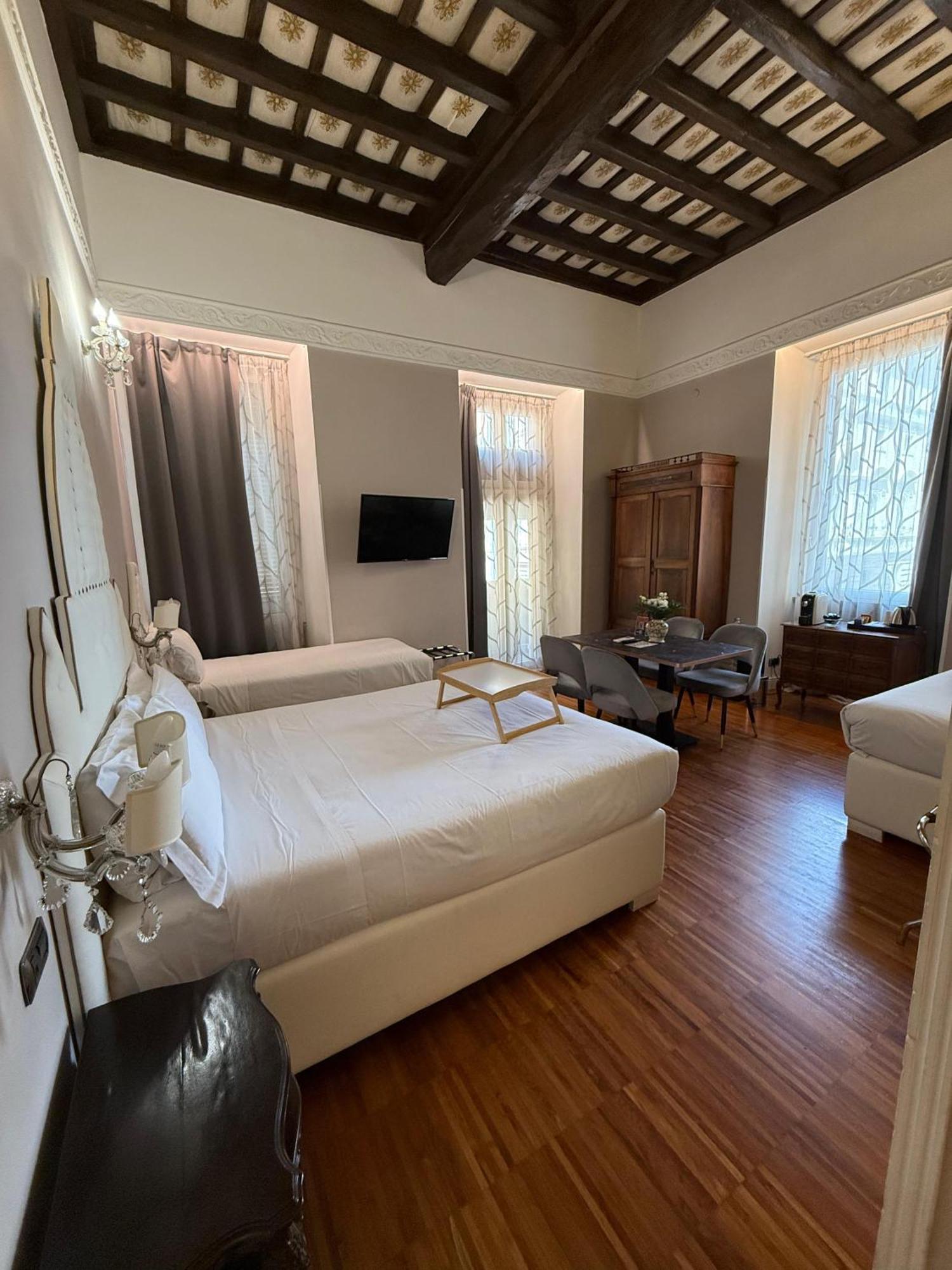 I Tre Moschettieri - D'Artagnan Bed & Breakfast Roma Exterior foto