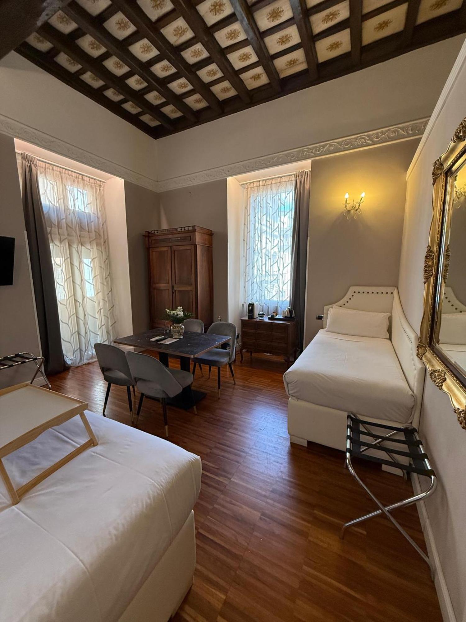 I Tre Moschettieri - D'Artagnan Bed & Breakfast Roma Exterior foto