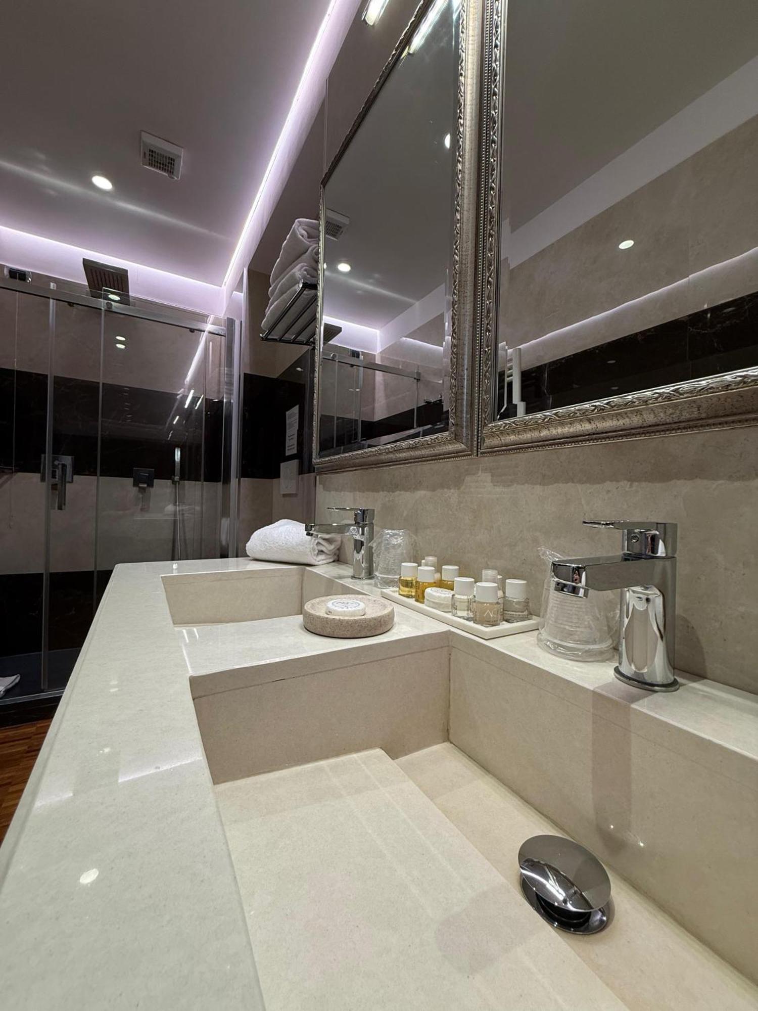 I Tre Moschettieri - D'Artagnan Bed & Breakfast Roma Exterior foto