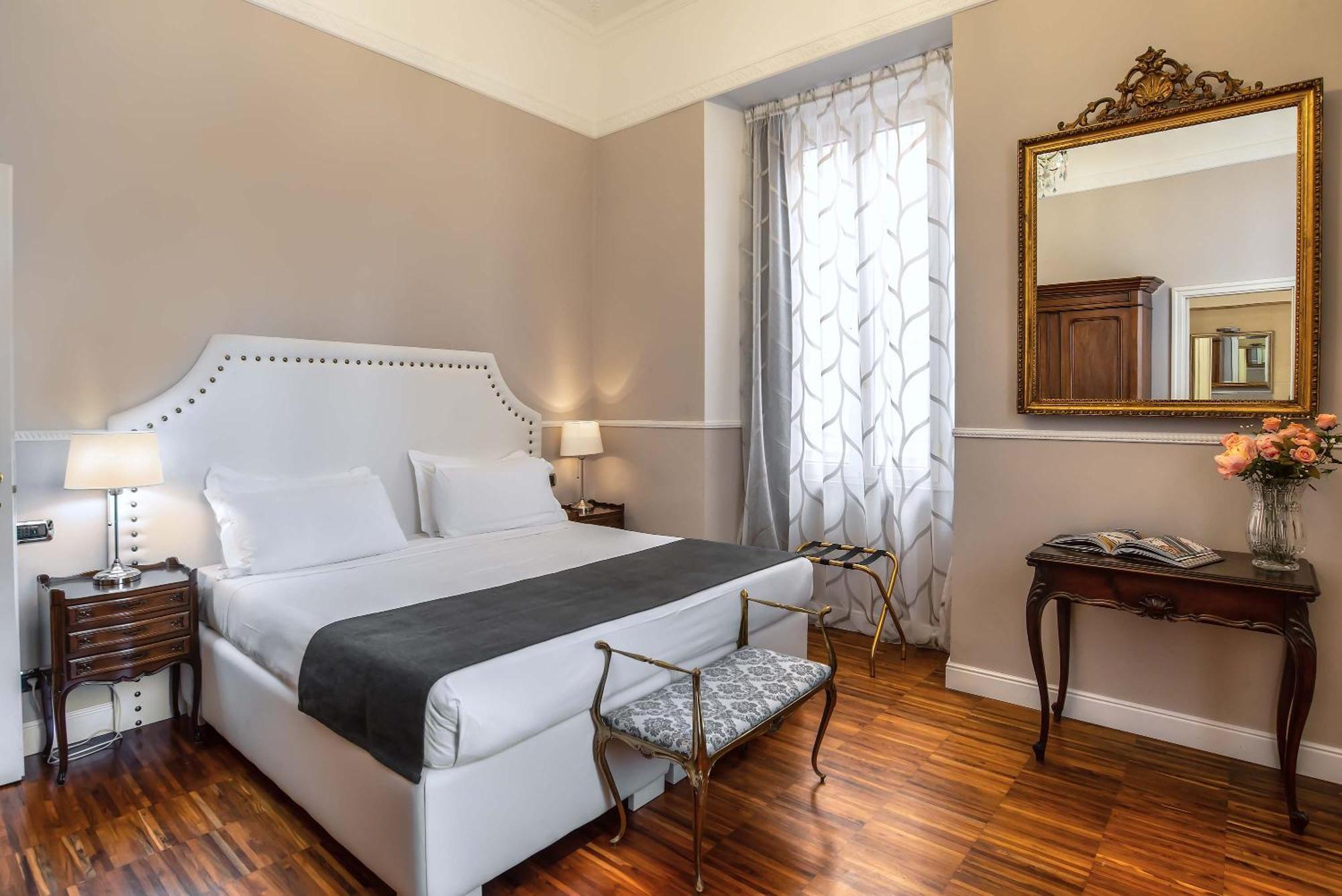 I Tre Moschettieri - D'Artagnan Bed & Breakfast Roma Exterior foto