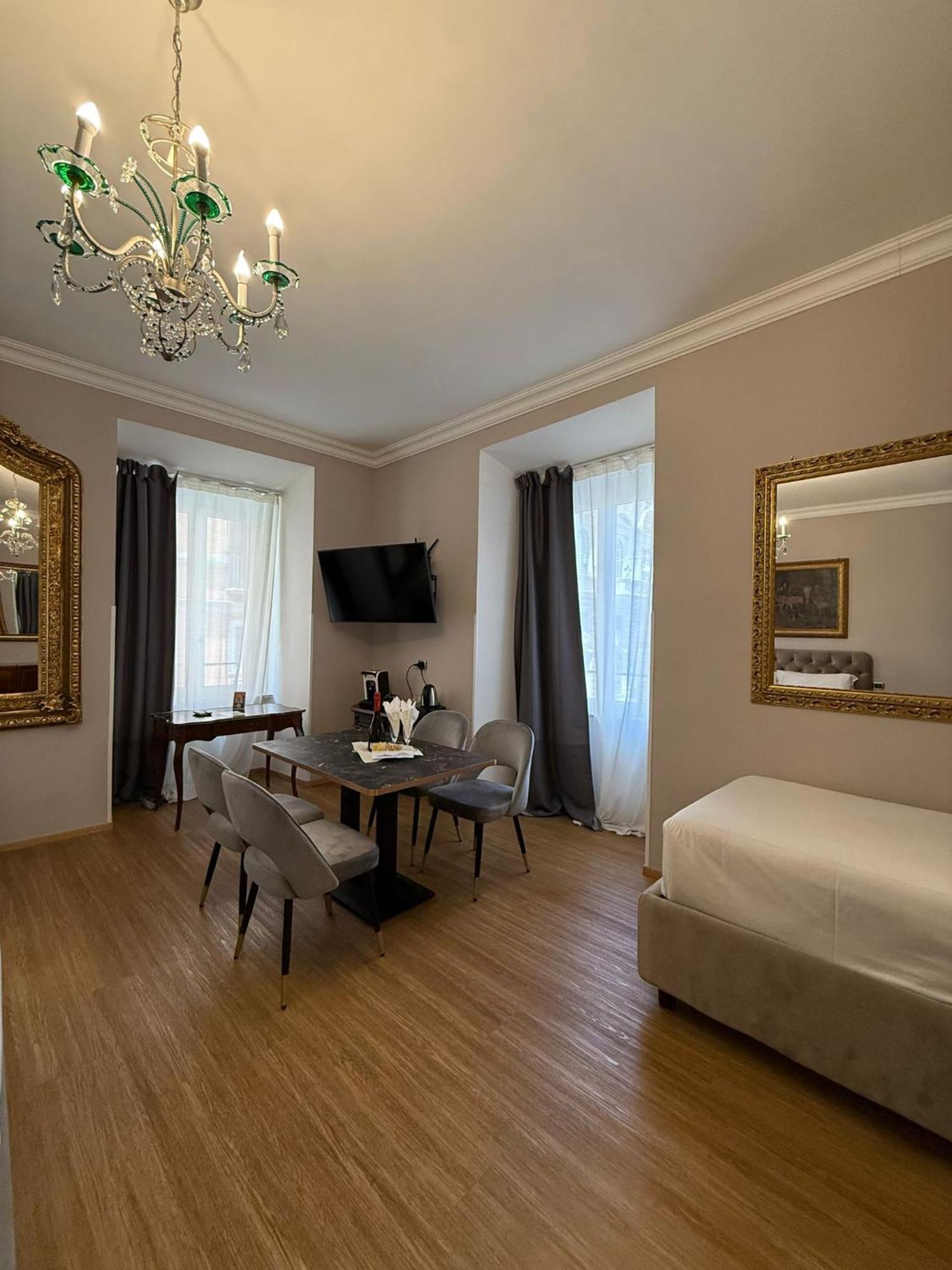 I Tre Moschettieri - D'Artagnan Bed & Breakfast Roma Exterior foto