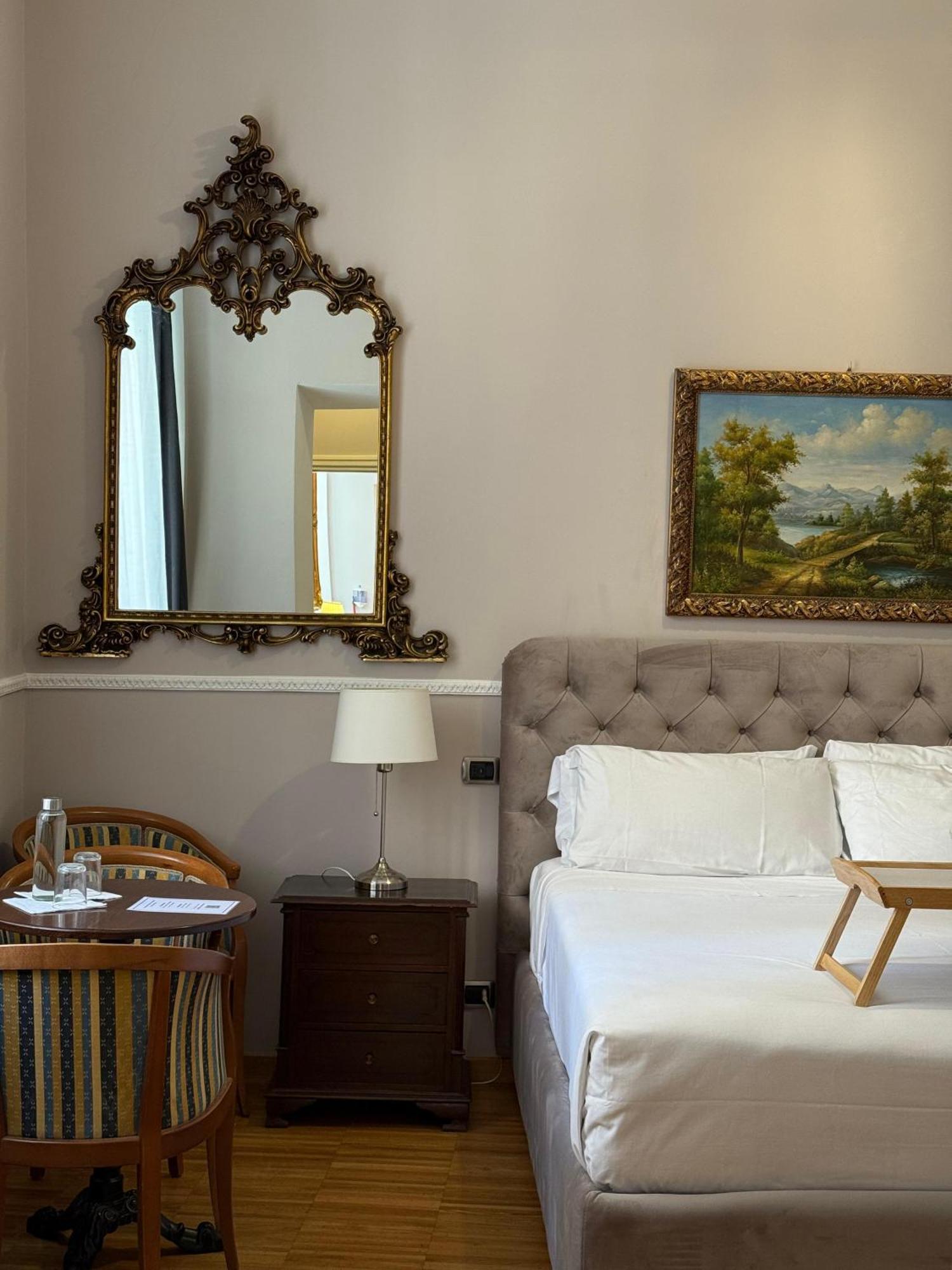 I Tre Moschettieri - D'Artagnan Bed & Breakfast Roma Exterior foto