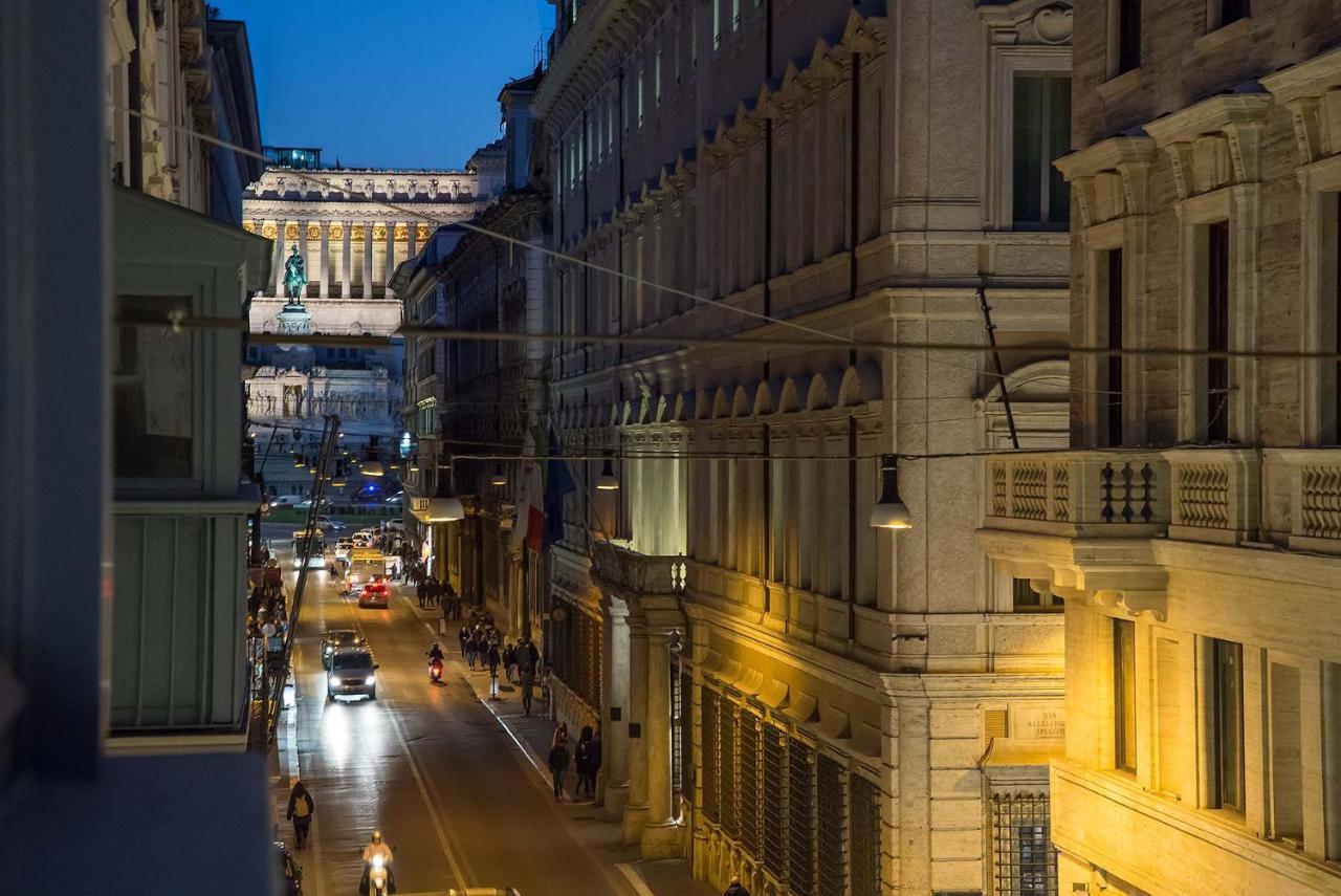 I Tre Moschettieri - D'Artagnan Bed & Breakfast Roma Exterior foto