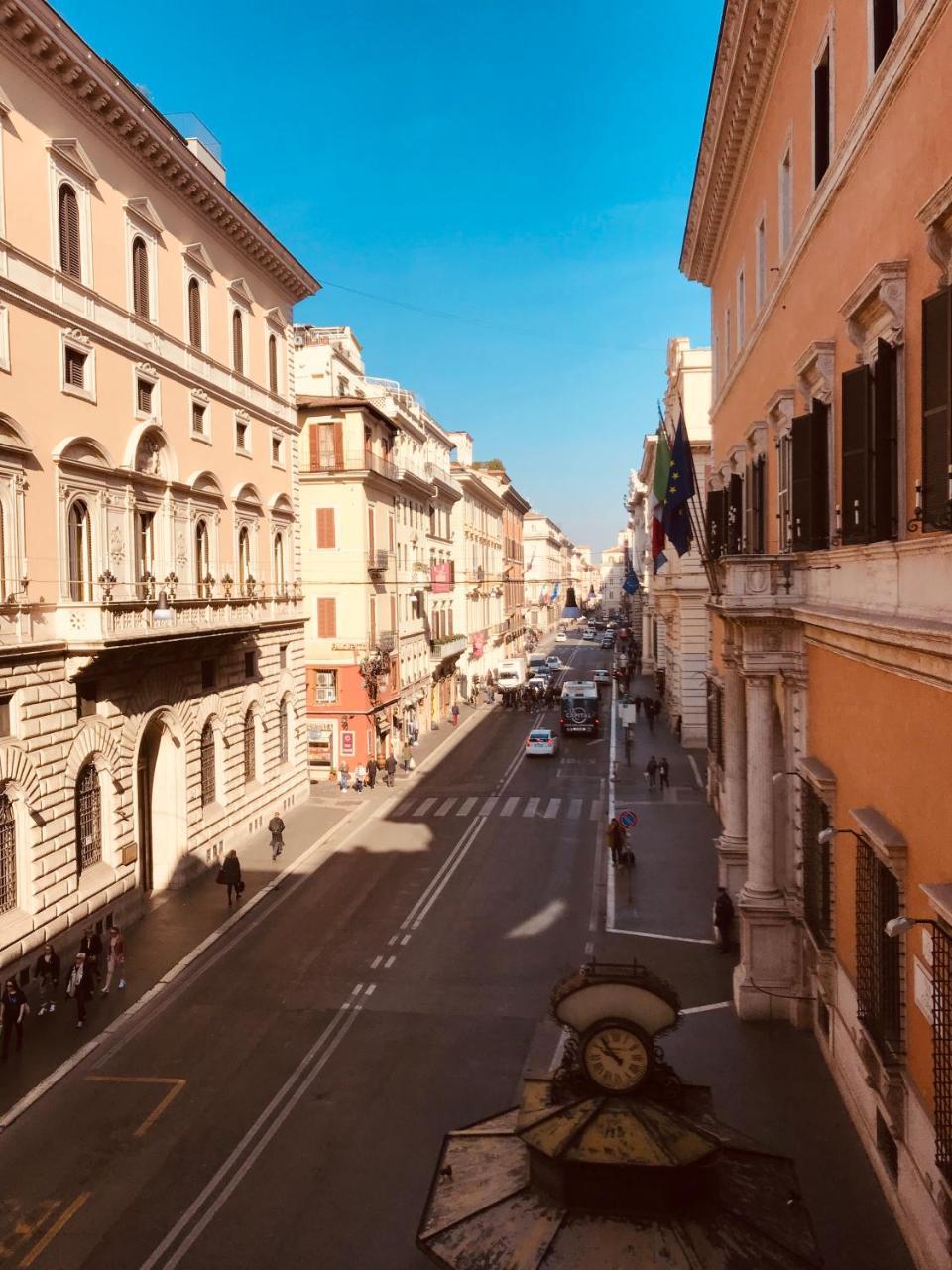 I Tre Moschettieri - D'Artagnan Bed & Breakfast Roma Exterior foto