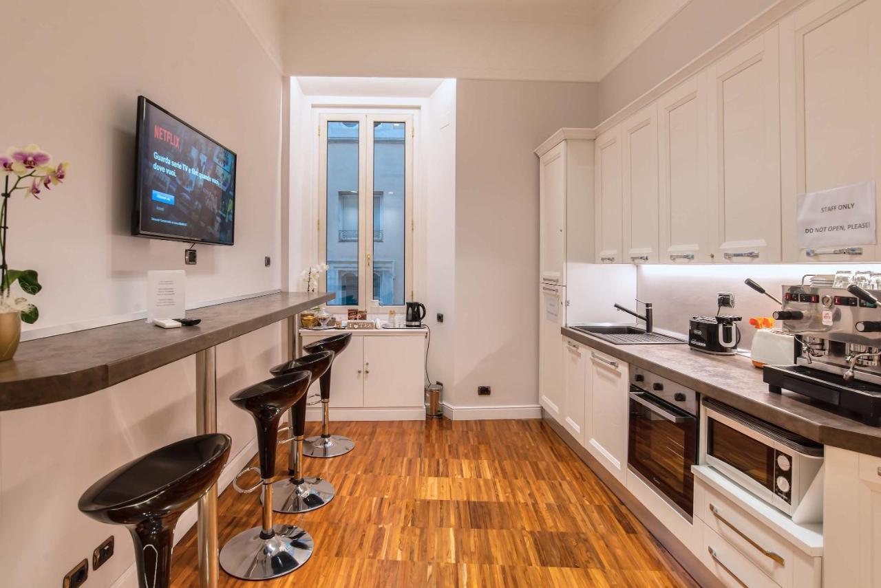 I Tre Moschettieri - D'Artagnan Bed & Breakfast Roma Exterior foto