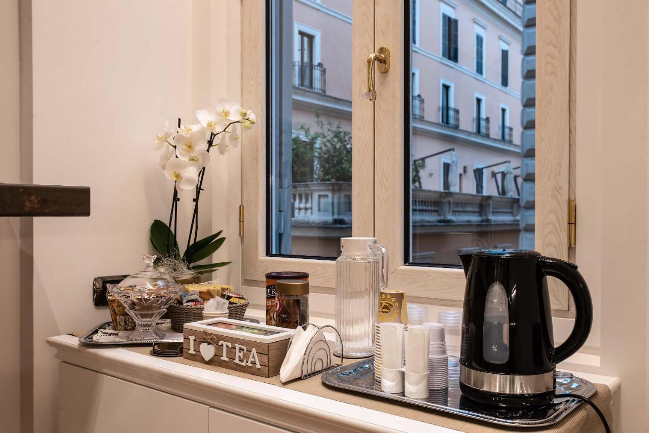 I Tre Moschettieri - D'Artagnan Bed & Breakfast Roma Exterior foto