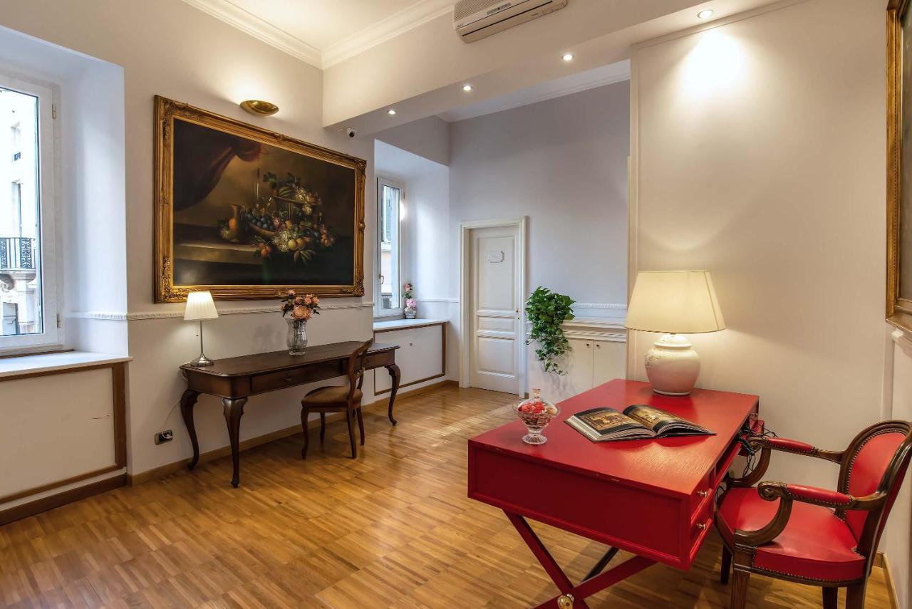 I Tre Moschettieri - D'Artagnan Bed & Breakfast Roma Exterior foto
