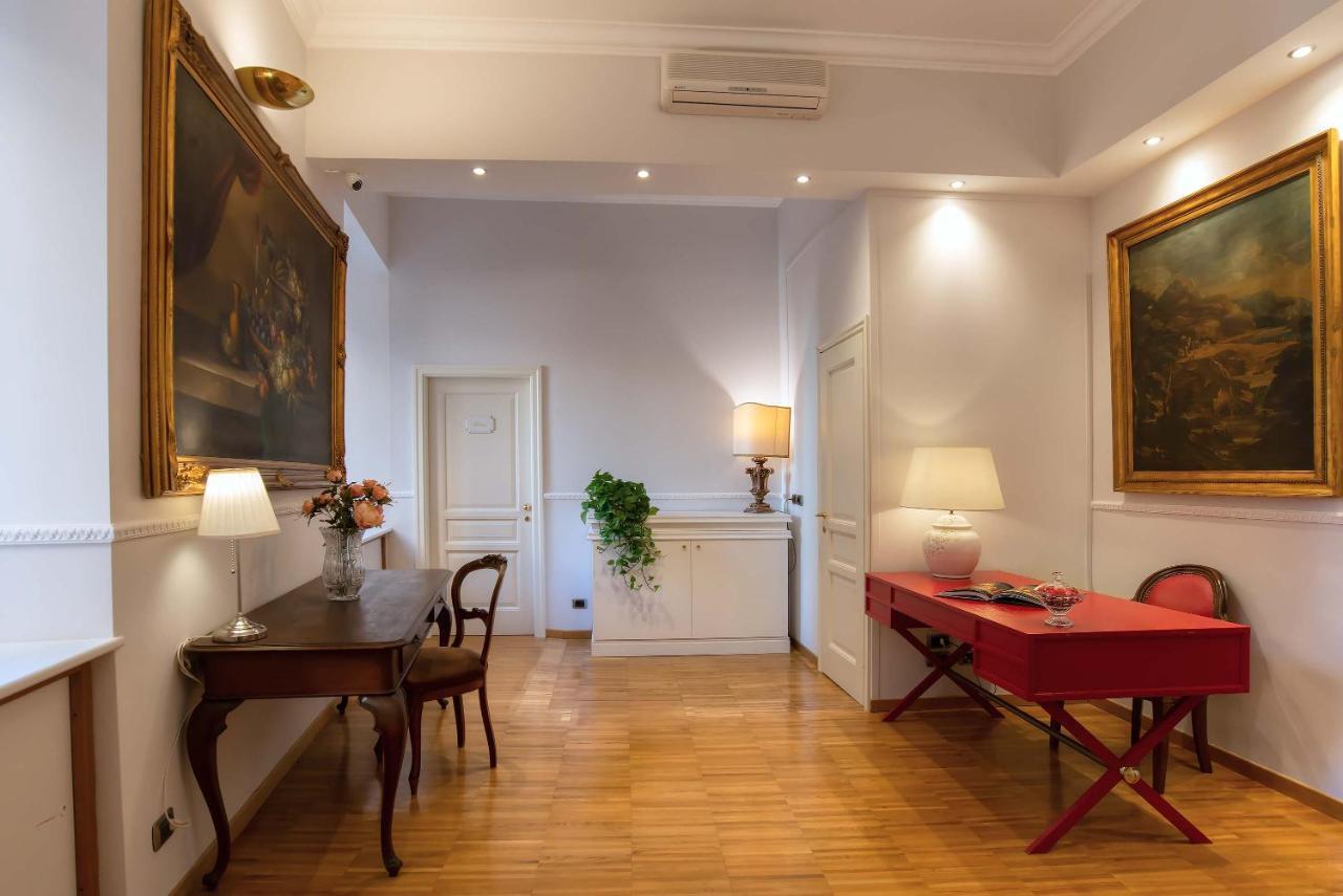 I Tre Moschettieri - D'Artagnan Bed & Breakfast Roma Exterior foto
