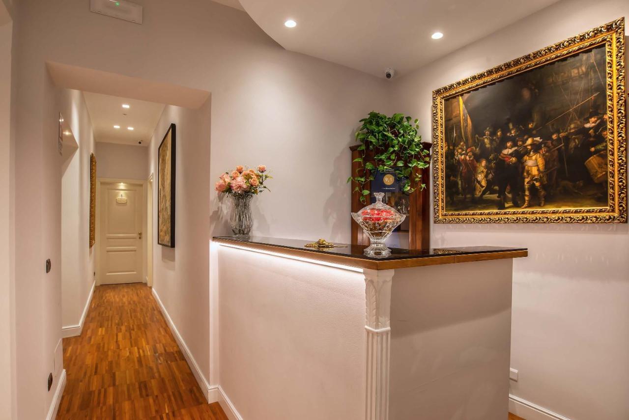 I Tre Moschettieri - D'Artagnan Bed & Breakfast Roma Exterior foto
