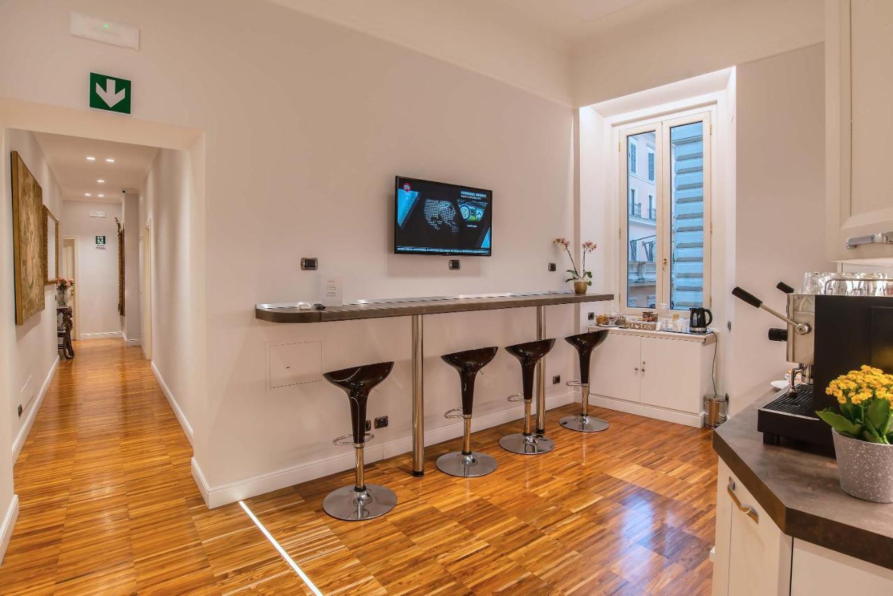 I Tre Moschettieri - D'Artagnan Bed & Breakfast Roma Exterior foto