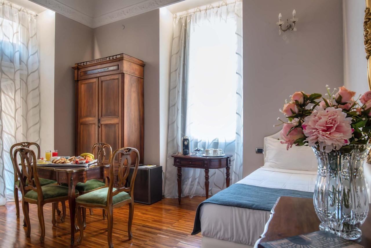 I Tre Moschettieri - D'Artagnan Bed & Breakfast Roma Exterior foto